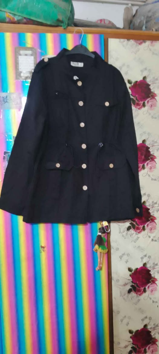 كلمن وسعره واكو عندي2فساتين جامعي نفس الشكل بس لون بيجي ولون اسود يرهم مدرسه وبرهم جامعه كربلاء, العراق


**إذا كنت صاحب هذا الإعلان وتريد حذفه لأي سبب، رجاءا أرسل رسالة إلى الدعم الفني**