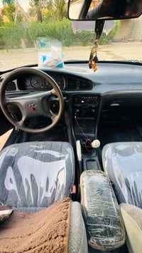 سوناتا للبيع موديل 95 سياره نظيفه وحلوه ومرتبه وتحويل ثاني يوم سعر 47 ...