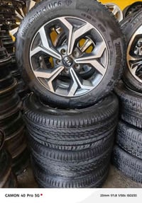 تخم ويل كب فورتي حجم 16 مع تخم تاير حيل نضيف للبيع  07756214206