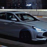 ام جي GT • ٢٠٢٥ • ٩٠٠٠ كم