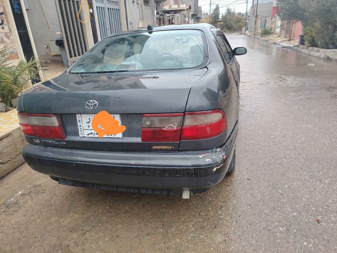 للبيع
موديل95 
فرخ بطة السيارة جاهزة
المحرك يصرف
رقم الماني
كابونةبانزين
السعر 47اوبيهامجال
الشرعي بلموصل
مكاني الموصل
 ***********اتصل ودلل
