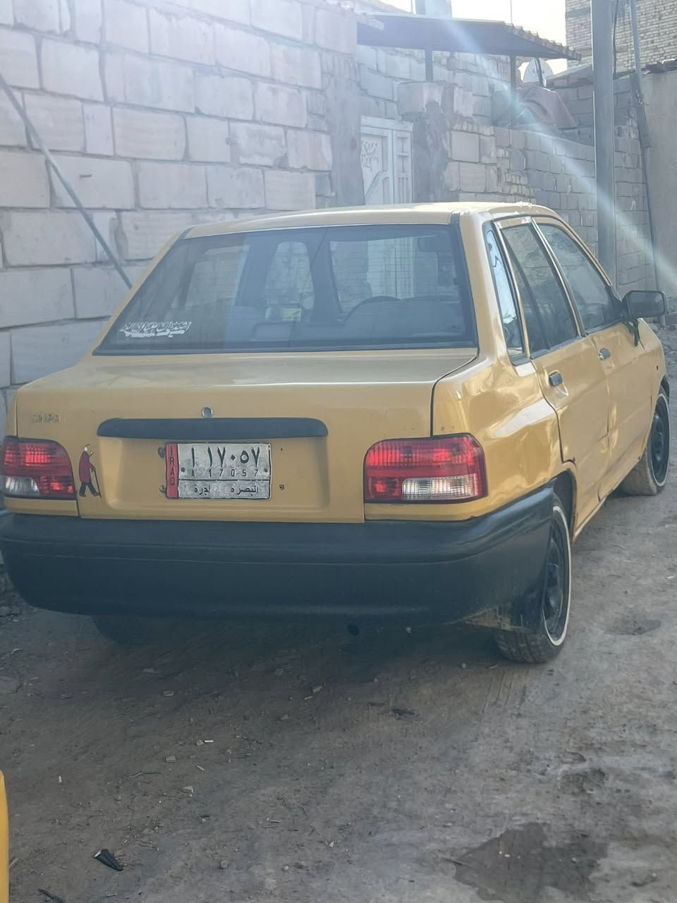 السلام عليكم سايبه مديل 2012 رقم بصره سنويه لل2029 تحويل ثاني يوم السعر 18 وبيها مجال المكان ناصريه مركز رقم المبايل ***********
