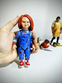 سيت الرعب • ٦قطع • توصيل