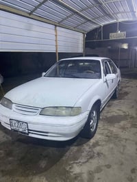 دايو برنس • ١٩٩٦ • محرك مفتوح