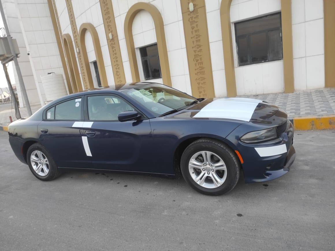 جارجر م2022 فئه SXT
وارد امريكي مكفول 

مواصفات السياره شاشه تحكمات استيرن ويل كب حساسات بصمه تشغيل بصمه ابواب 
كشنات حضن كشن كهرباء حجم المحرك 3.600 سياره جاهزه تخم تاير حداديه تبريد 
#السعر 167

#مكان_الناصريه

الاستفسار اتصل على الرقم
‏‪***********
