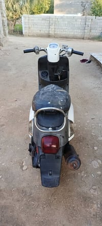 ماكس بوليسي • دراجه بلاديه • كربلاء طويريج