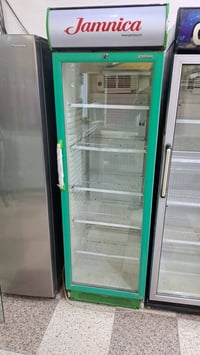 ثلاجة • مجمع بركات الصادق • رقمي