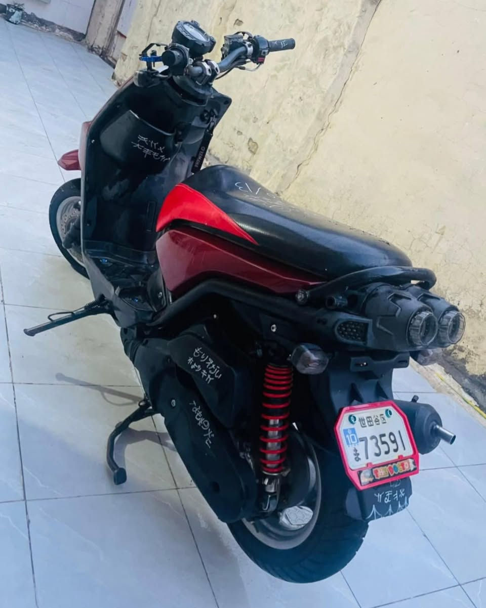 السلام عليكم للبيع ماكس سكنس جبلي
سرعه 140شلعه ومعدل مواصفات كلجات رياضي وصالنصه رياضي يدات رياضي نضافة 95‎%‎ محرك كهربائيات  كله شغال نكره سلف .المكان بابل/الحمزة الغربي 

السعر /850وبيه مجال بسيط

***********
