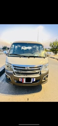 فتون للبيع جاهزه من كلشي كفاله كير ومحرك  مكاني حله 07811375631