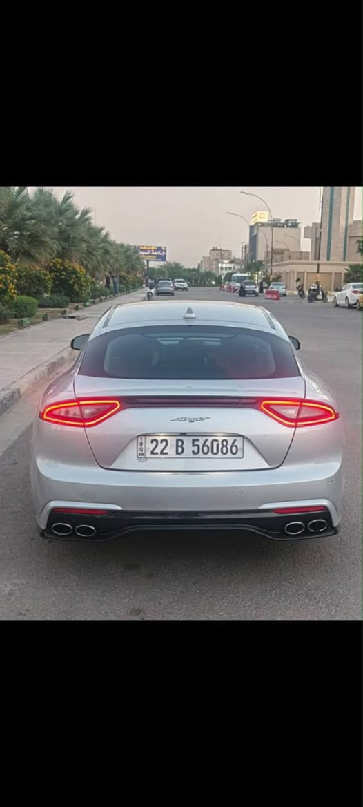 كيا ستنكر للبيع خليجيه مديل 18 كفاله عامه فقط البنيد رش صبغ الباقي كفاله رقم اربيل تريد وكاله تريد تحويل السعر 165 وبيها مجال الشراي يتصل عنواني كربلاء
***********
