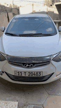 النترا 2016 خليجي محرك وكير كفاله عامه بدون حادث وبدون صبغ ما بيها سون...