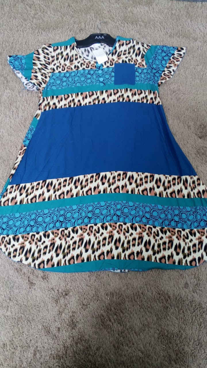 بنات دشاديش نسائي صيفي قطع اخيرة سعر القطعة 7 جديد لابالة ولامستخدم


**إذا كنت صاحب هذا الإعلان وتريد حذفه لأي سبب، رجاءا أرسل رسالة إلى الدعم الفني**