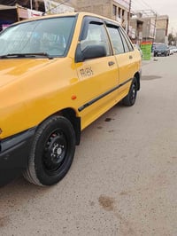 ورحمه الله وبركاته سايبه للبيع موديل 12 رقم بغداد مصفره هيهة وغرامات  ...