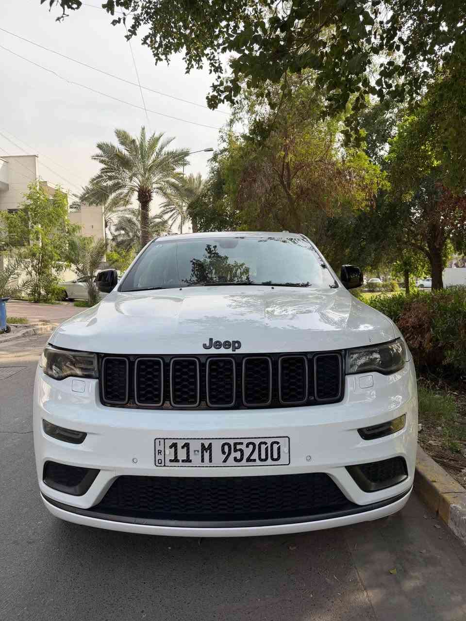 للبيع او مراوس جيب S خليجي وكالة ليث العبيدي داخل لونين احمر واسود دوسة كهرباء كشنات ستيرن مرايات خزن حساس توقف خلفي حساسات 360 مري كهرباء مع اشارة بالمري مع ضوء ترحيب مع دمام خلفي جنطه بلادي 
بانوراما موديل 2019 
بيها بارد شبر واربع اصابع جنطه مكحل بكل احترافيه
مع بارد باب خلفي عكس السايق اقبل الشبر ومكحل
مع ملاحظات بسيطه جدا بالبدي . السيارة احلى من الصور بالعافية على الياخذها 💜
السعر 30,000$ وبيها مجال بسيط
رقم الهاتف 
*********** بغداد, العراق
