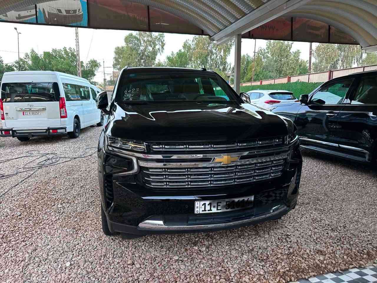 السلام عليكم
تاهو موديل 2023
بريمير فول مواصفات بعد معروفه مواصفات البريمير اعله فئه
السياره ماشيه ٢٢ الف زيرو بعده 
مكفوله كفاله عامه من كلشي 
ويل كروم 
جكات كهرباء مواصفات البريمير معروفه 
العنوان كربلاء
للاستفسار اكثر اتصل وتدلل 
***********
***********
