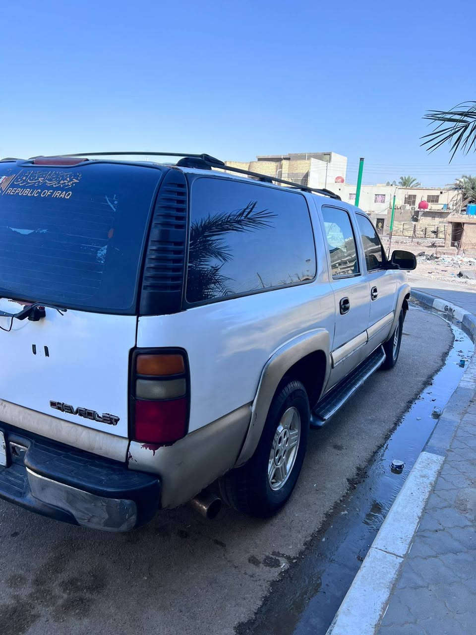 ادوات ادوات الفينيه 2002 السعر 20 ورقه وبيها مجال بسيط الزبير المربد القديم


**إذا كنت صاحب هذا الإعلان وتريد حذفه لأي سبب، رجاءا أرسل رسالة إلى الدعم الفني**