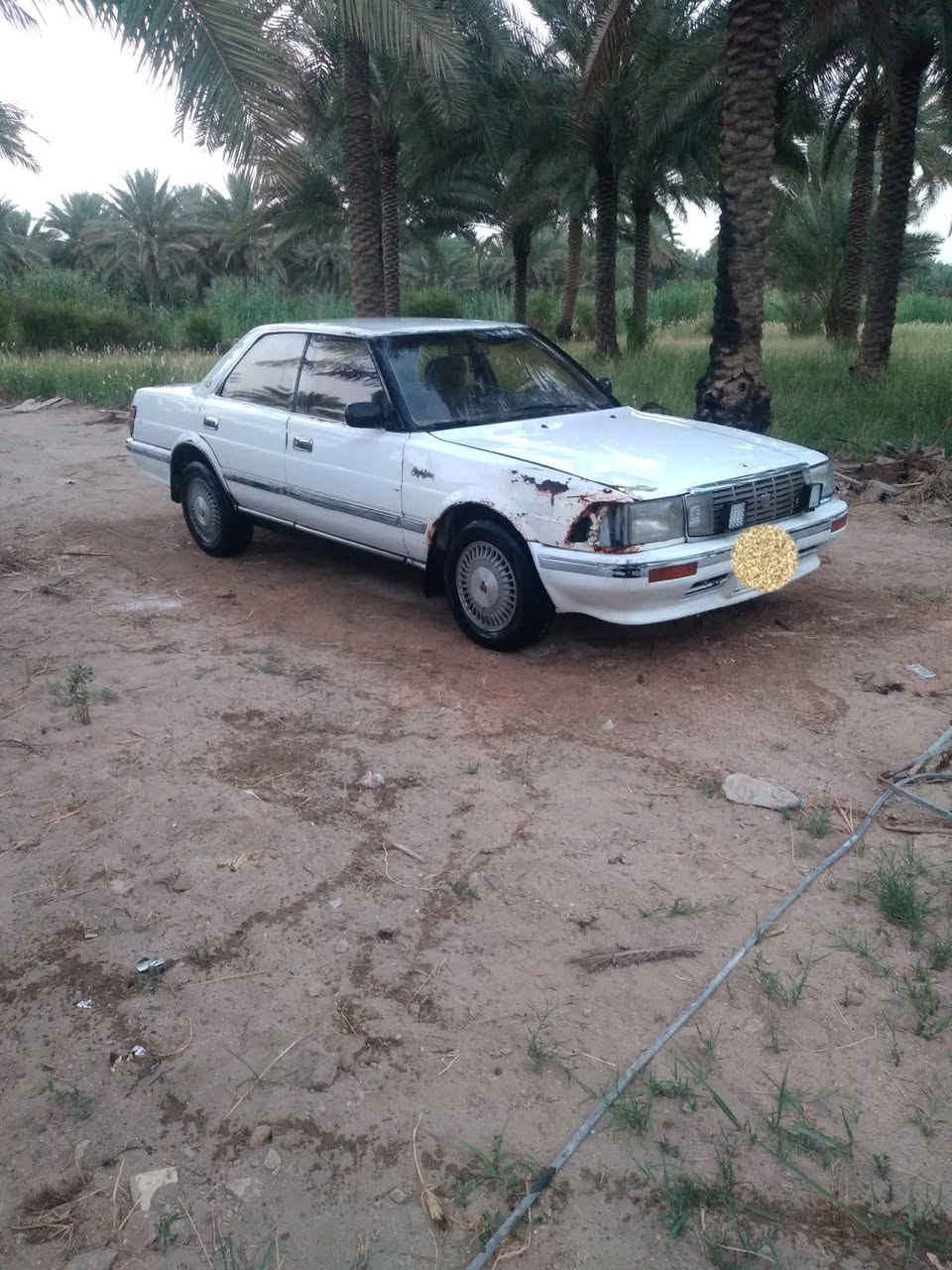 هارتوب   شرط مداور جاهزه محرك كير حداديه تبريد جاهز فقط غاز يحتاجله بيها اماكن زنجار يحتاجله ترتيب  رقم واسط الماني  مكاني كربلاء


**إذا كنت صاحب هذا الإعلان وتريد حذفه لأي سبب، رجاءا أرسل رسالة إلى الدعم الفني**