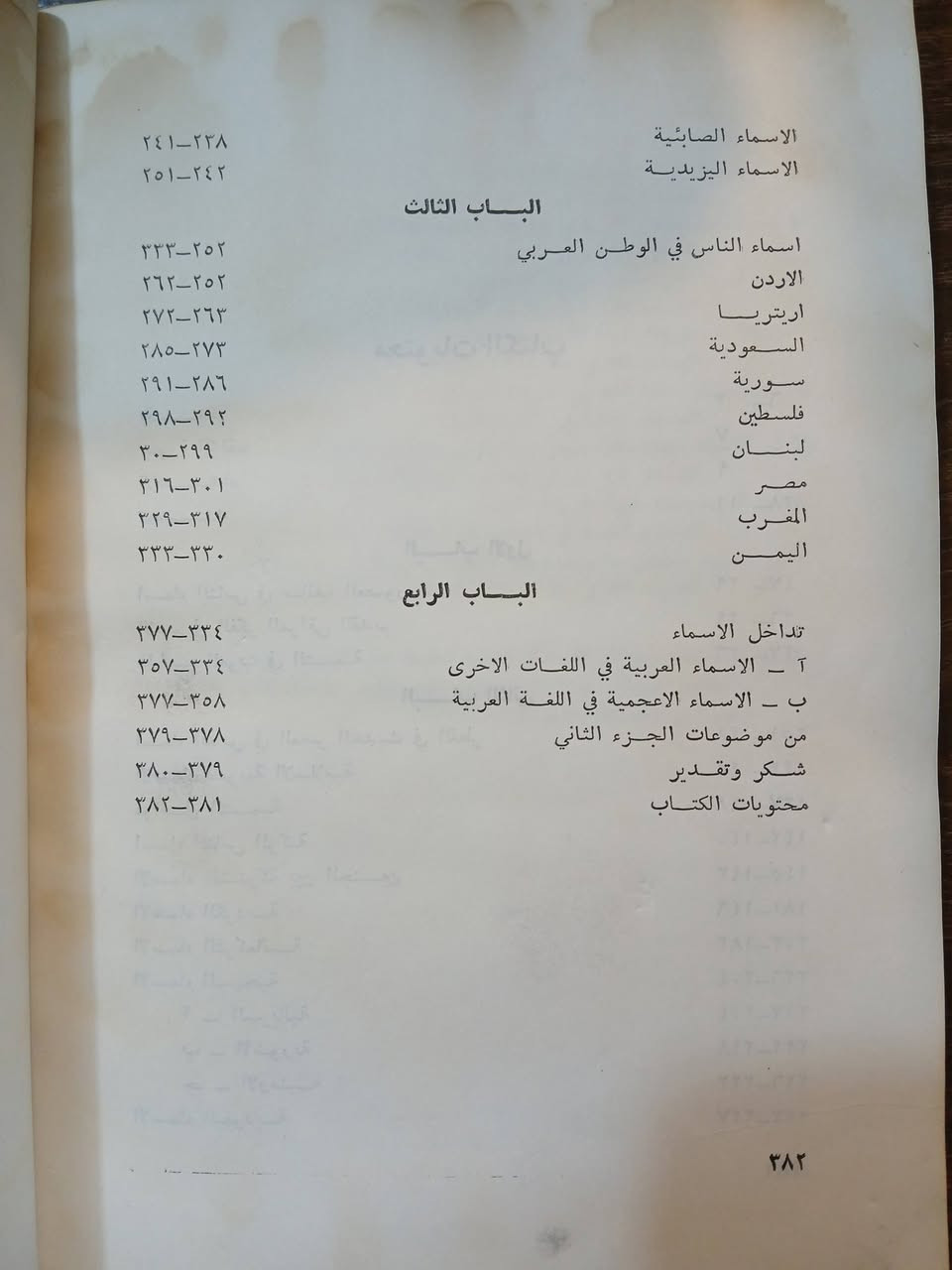 اسماء الناس
معانيها، وأسباب التسميات بها
عباس كاظم مراد
8000 دينار فقط


**إذا كنت صاحب هذا الإعلان وتريد حذفه لأي سبب، رجاءا أرسل رسالة إلى الدعم الفني**