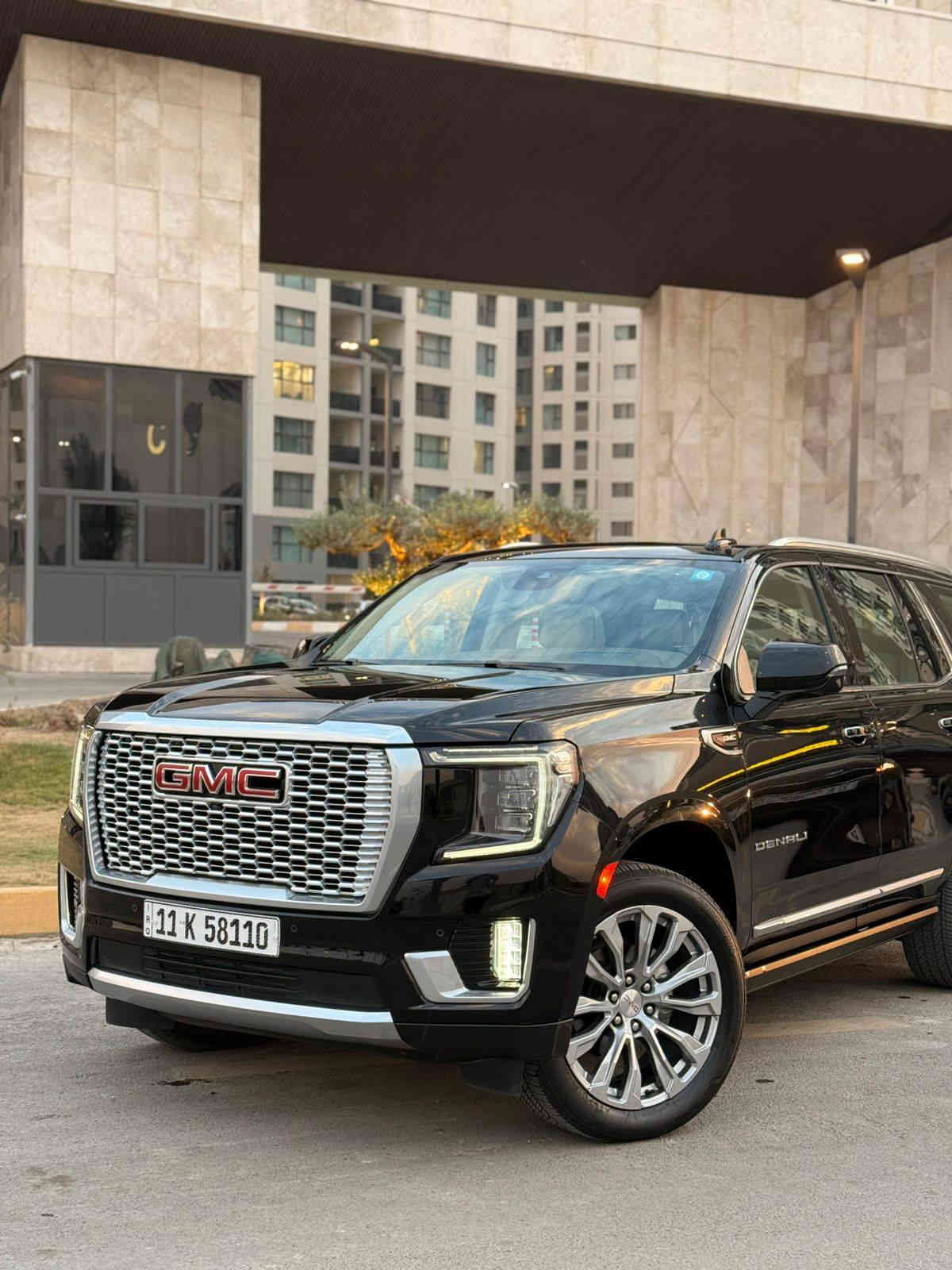 بسم الله الرحمن الرحيم 
جمسي يوكن دينالي 2024 Vip للبيع 
خليجي لون اسود 
ضمان المنصور
العداد : ٢٥ الف كم 
السيارة جديدة بمعنى الكلمة مكفولة گير محرك تبديل صبغ رصعة شخط من كلشي شرط الفحص 
*السيارة بعدها بالضمان
مغلفة ppf يم nvnضمانة ١٠ سنوات 
مواصفات دينالي فول 1/1 

‏VIP كشنات منفصل
كيجات دجتل فول مواصفات
حجم المحرك : 6.2 لتر
عدد الاسطوانات : 8 سلندر
القوة الحصانيه : 420 حصان
الكير بوكس : 10 سرعات
فول مواصفات للأخير :
نظام هيدروليك ( جكات )
دخول ذكي للسياره ( بصمة )
شاشات خلفية
دفع رباعي دبل
دوسات كهرباء
1. شاشه اماميه كبيره
2.شاشات عدد 2 خلفيات
3.كامرات 360 درجه
4.كامرا خلفيه بالمرايه
5. بانوراما طكتين
6.شاحن واير ليس
7.كشنات جلد
8.كشنات كهرباء
9.كشنات خلفي منفصل
10. رادار تحديد مسار
11.رادارات جانبيه
12 رادار امامي
13. ثلاث قطع تبريد
14.هيترات بالكشنات تدفئه تبريد امامي خلفي
15.دوسات كهرباء تفتح ويا الباب وبيها لد من جوه
16. بصمه + بصمة ابوب 4
17. صندوك كهرباء
18.فورويل 4x4
19. هند بريك بصمه
20.استيرن كهرباء
21.اوتو ستوب
22.حساسات خلفي امامي
23.كشافات
24. لايتات لد + فول زنون
25. بكلايت لد خلفي
26.ويل كب كروم
27.كشنات الخلفيه كهرباء
28.سبعه راكب
29.داتا شو
30.هيتر بالاستيرن
31.فول تحكم ستيرن
رقم بغداد شبة مميز  تحويل ثاني يوم 
مكان السيارة بغداد
السعر 660
مكاني بغداد سيديه
*********** بغداد
