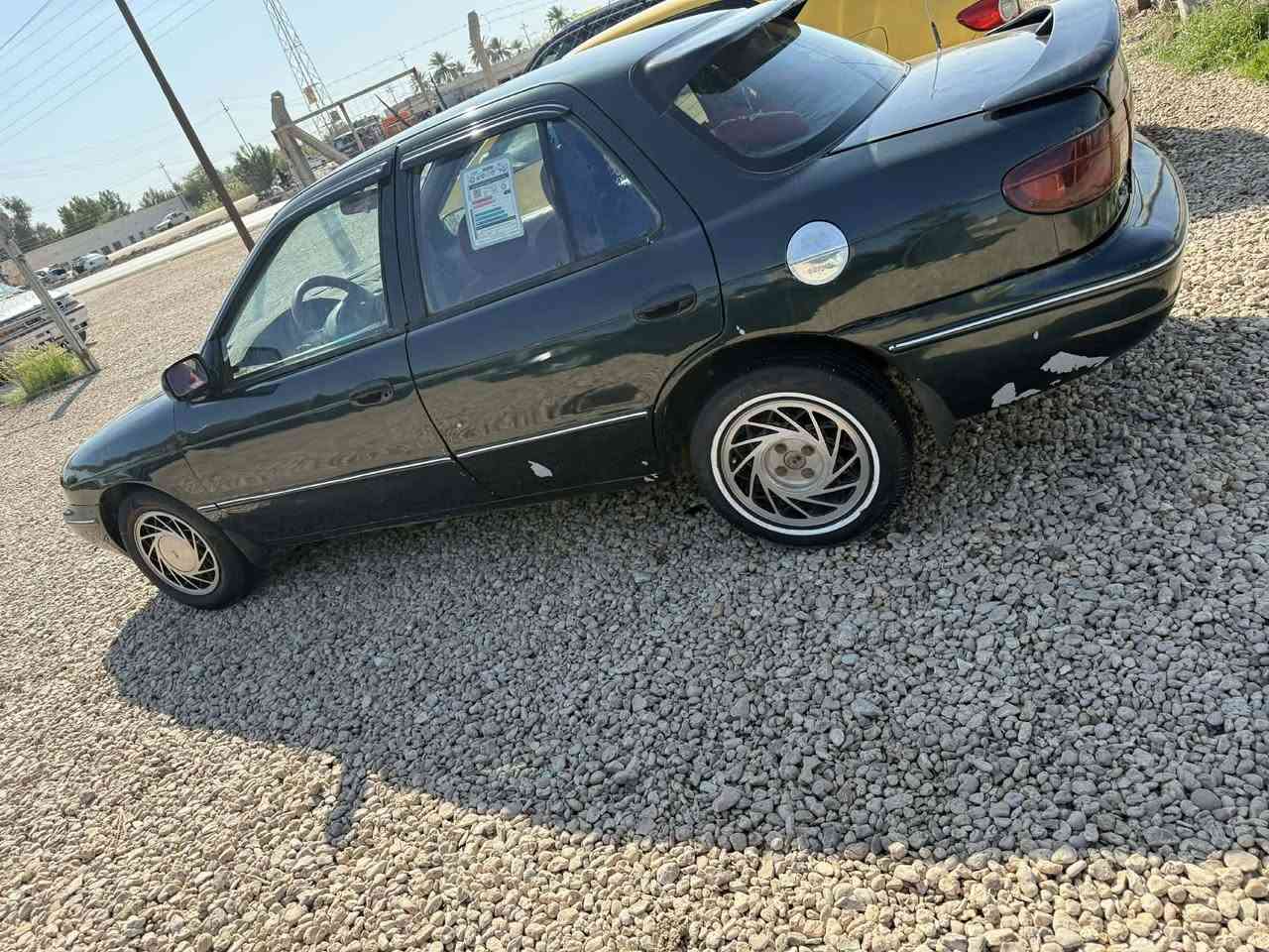 سلام عليكم
كيا سيفا 94 سيارة جديدة وجاهزه بمعنى الكلمة 

السعر 29 بيه مجال الشراي ويدلل مال جناي جاهزه 

محرك وكير وحداديه وتخم تاير مكفولات تخم تاير 

رقم بغداد تحويل ثاني يوم مشروع وطني 

مكاني بابل مشروع المسيب ***********
