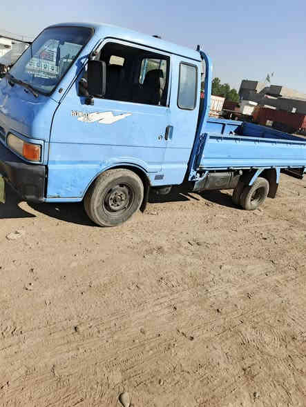 السلام عليكم كيا بنكو موديل 96 رقم ديالى   مكفوله عامه تحويل مباشر 7جنكال  السعر 48 بيه مجال العنوان بغداد  رقم الهاتف *********** /***********
