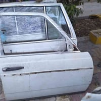 مرسيدس W123 • فره كاملة • ٤ أبواب