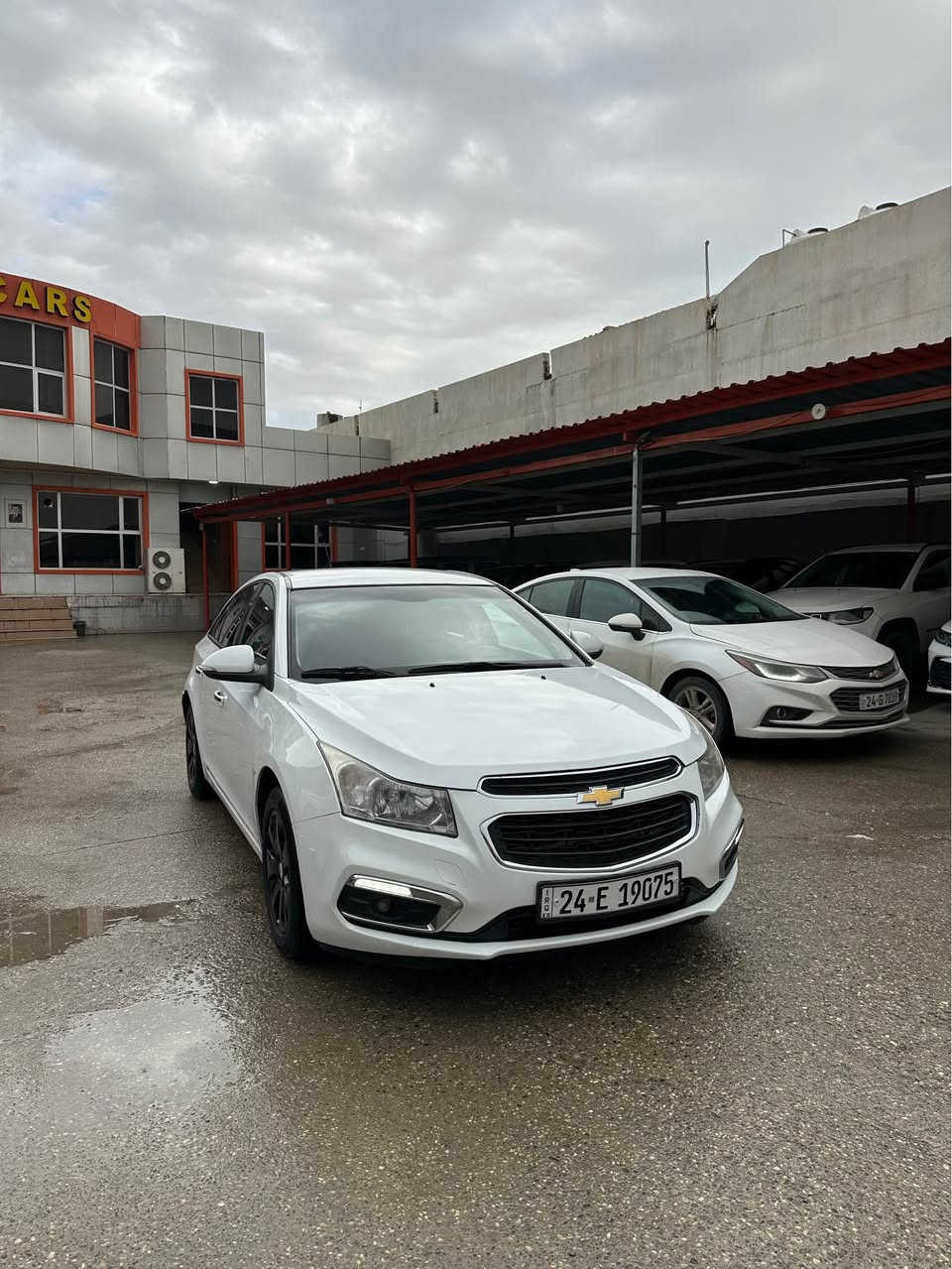 للبيع كروز موديل 2017
صبغ فقط جاملوغين بدون دواخل 
سعر87 $ دولار مجال 
غرامات و تحويل شرط 
فول مواصفات بصمه شاشة ويل كب
اللاتصال *********** دهوك, العراق
