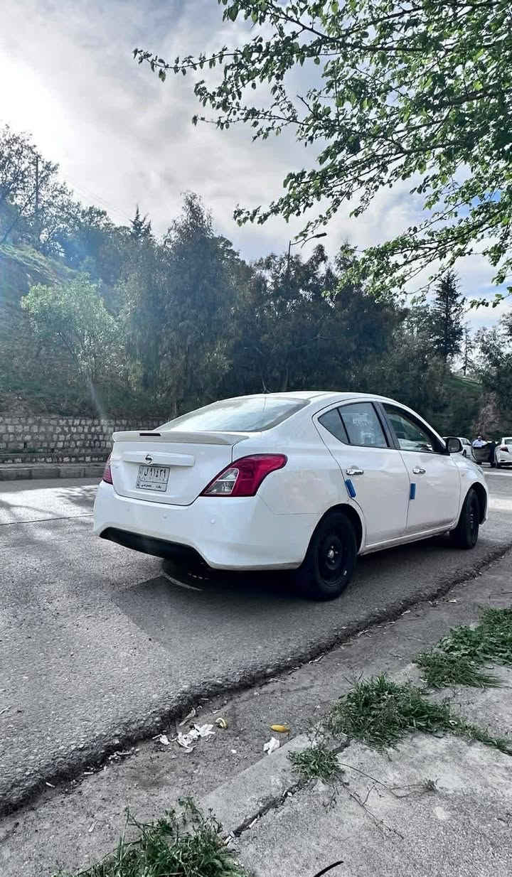 السلام عليكم سني هندي ٢٠٢١ ماشيه ١٠٠ الف كير مكينه مكفولات  تخم تاير مال شركه نفسه جديد صدر جديد  مكان بغداد التاجي ٢٤ ابو عظام سياره بيها سونار ادخل خاص او واتساب واستفسر علماً سياره مو مكفوله

رقم الهاتف ***********  ❤️
