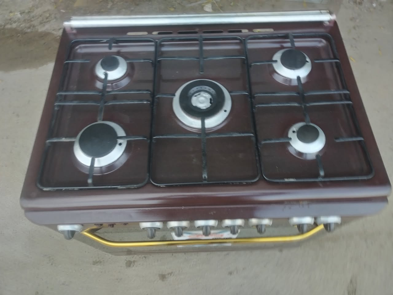 طباخ مصري فرش للبيع سعره ١٨٥ وبي مجال


**إذا كنت صاحب هذا الإعلان وتريد حذفه لأي سبب، رجاءا أرسل رسالة إلى الدعم الفني**