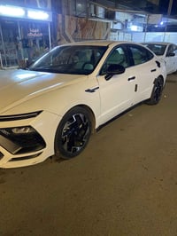 سوناتا ٢٠٢٤ • مكينة ٢٥٠٠ • وارد امريكي