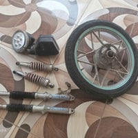 ماطور هيوشه • غراض
