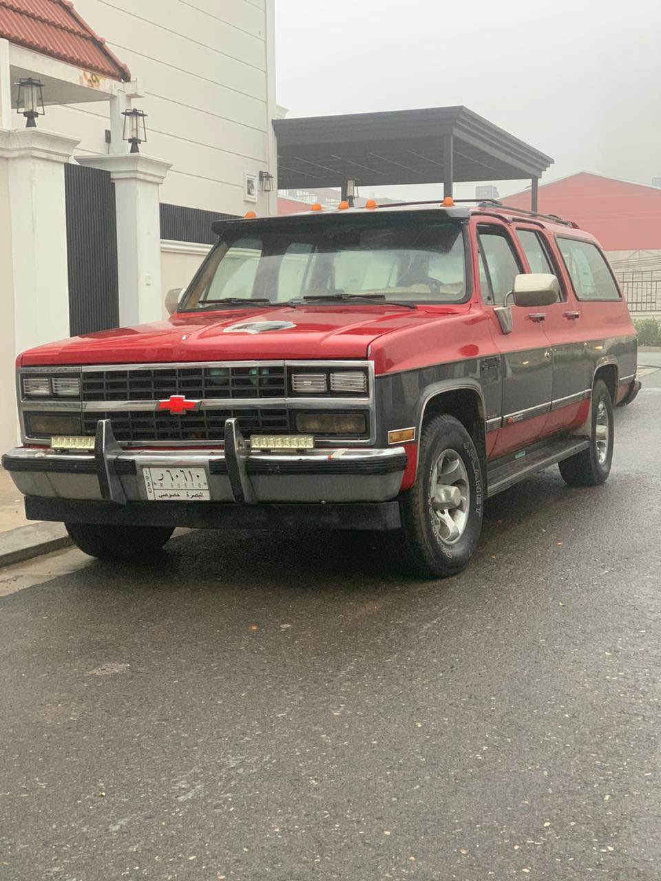 جیمسی مودیل 1988 سیارەكە گلاسیكیە و بێ بۆ یاغە مكینەی 8بستۆنە بەنزینە بیلاد سیارەكە گشت گیانی بیلادە لەسەر دەقی شەریكە ماوەدەوە رەقم و سنوی تازەیە بەشرت تحویل سعری 70مجال
***********
*********** كركوك, العراق
