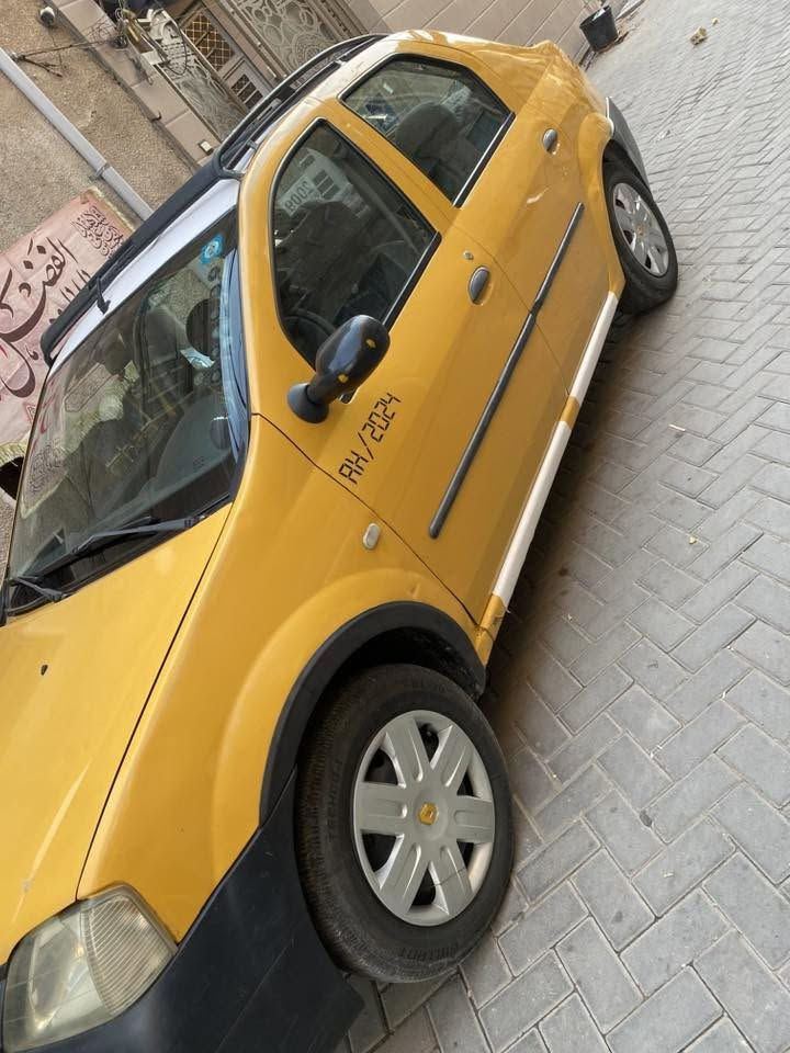 سلام عليكم رينو لوكان موديل 2009سياره جاهزه كير محرك تبريد تخم تاير سياره بسمي تاخذه مصفره مكان مدينه الصدر قرب ساحت مضفر هاذ الرقم ***********
