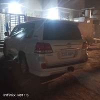 لاندكروز ستينيه • ٢٠١١ • رقم بغداد