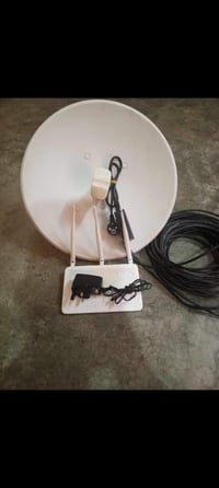 شبكة انترنيت كاملة للبيع شغاله شرط مابيه كل عيب 50الف مع التوصيل وضمان...