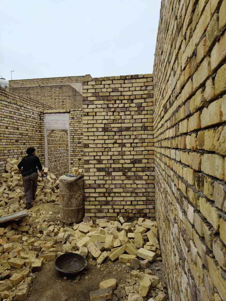 كادر خلفات بناء متفرغين حالين ميسان فقط


**إذا كنت صاحب هذا الإعلان وتريد حذفه لأي سبب، رجاءا أرسل رسالة إلى الدعم الفني**