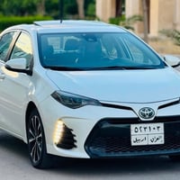 كورولا XSE • ٢٠١٧ • بدون ايرباك