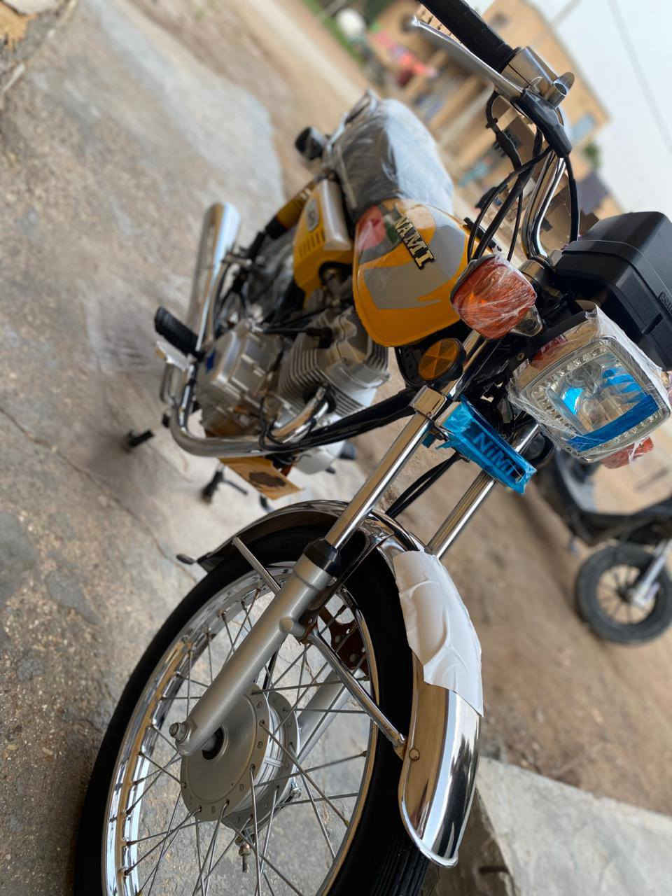 دراجه للبيع موديل 2024 مكاني واسط قضاء صويره سعر خاص هذا رقمي ***********
