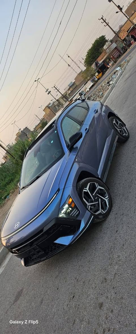 للبيع كونا  Nline 2024 ( رياضي )
فول فول مواصفات بصمة سقف بانوراما
مكينه.      1600 
تيربو      
موديل.    2024
لون         لون مميز وغريب
 
عداد مسافة.          20الف ml

السعر 18500  دولار مرقم بغداد 
                             
حادث خفيف 
بدون دواخل بدون شواصي 
السياره باب سايق نصبغ وشبر بل وراه ارباك كشن فقط
سقف بانوراما
بصمة تشغيل وابواب
شاشة دجيتال متصل
كشن كهرباء وتدفئة وتبريد
كير تعليك 
وضعيات قيادة
كشن جلد وكنتارة ختم  N
ويل كب رياضي 
ستيرن مضلع شعار N
شفتات ستيرآ
رادارات 360 درجة
توقف ذاتي عن الرجوع
رجاج بالستيرن خلال التحذير..الميزة 
فور ويل 4x4
سبايدر اسود مفصول رياضي
لد نهاري امامي وخلفي
شعار N line داير مداير السيارة
شحن واير ليس ومخارج اضافية
سستم صوت BOSE
تبريد قطعتين
شلايزرات رياضية حول السيارة
مري سود واشارة جانبية
هاند بريك بصمة
اطفاء ذاتي عن الوقوف
مانع انحراف
وهواي مواصفات 
كامرات 360 درجه 
تشغيل كاميرا بل دشبول 
حساسات عدد 12 داير مداير سياره 
سياره تمشي بل ريمونت
السياره بسمي 
 رقمي ***********

اثير ***********
مكانه بغداد
