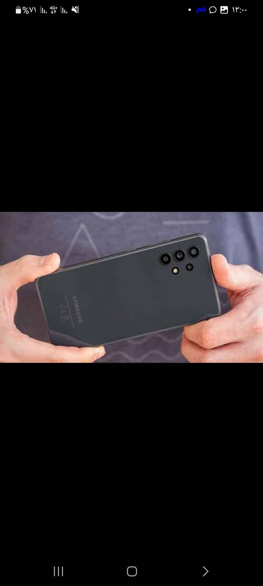 سلام عليكم للبيع فقط
سامسونك A32  جهاز غني عن تعريف 
ذاكره 128
رام 6
جهاز كل عيب مابي كله بلادي 
بطاريه شحن يكفيك يومين 
كامرات تخبل كل عيب مابي جهاز باب اول معروف 
بدون ملحقات فقط كفر وضد كسر 
السعر 115 بي مجال كلش بسيط للشراي 
***********
