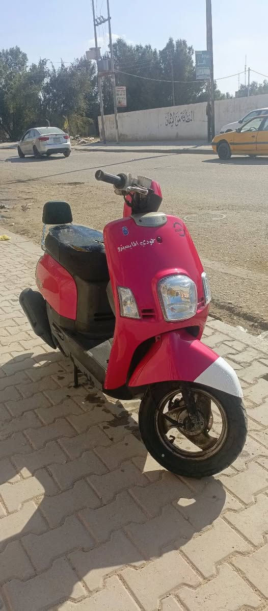 سلام عليكم دراجة بوليس للبيع دراجة نضيفة كدامك كهربائيات كلة شغالة 
*********** رقمي واتساب فقط♥️.
