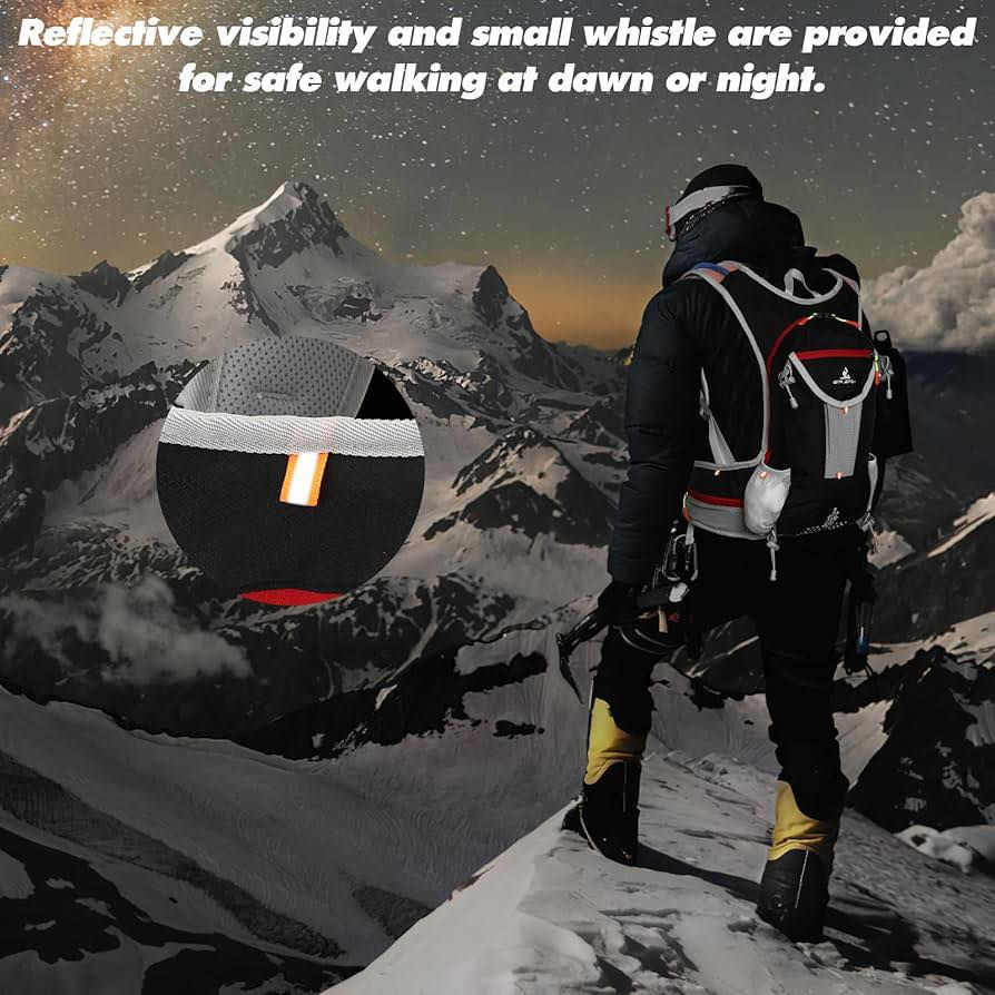 السلام عليكم ورحمة الله وبركاته
↓
جنطة ماركة : YINGLANG  
استخدم :-الركوب🏇🏿 الدراجات🚵، التخييم⛺️، الجري🏃، التزلج⛷️
* Biking, Camping, Running, Skiing �١٥ لتر 
* ضد الماء waterproof 💦 
سعر:٢٥ الف
توصيل جميع محافظات 🚖


**إذا كنت صاحب هذا الإعلان وتريد حذفه لأي سبب، رجاءا أرسل رسالة إلى الدعم الفني**