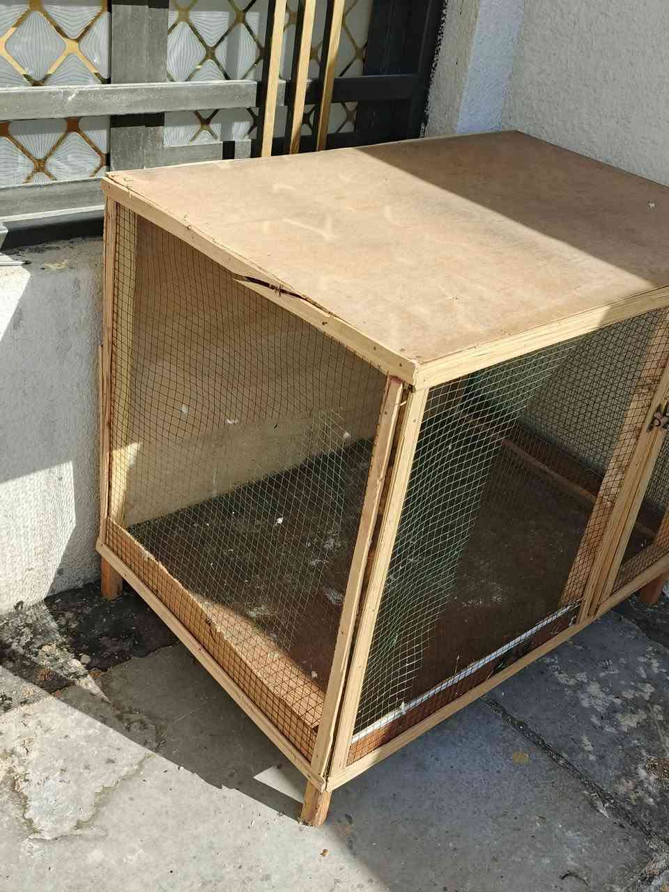 السلام عليكم خانه ترهم مال دجاج ترهم طيور حب ترهم كوكتيل ترهم غندور ترهم فنجس السعر  20 وبيه مجال المكان حي التراث مال البياع


**إذا كنت صاحب هذا الإعلان وتريد حذفه لأي سبب، رجاءا أرسل رسالة إلى الدعم الفني**