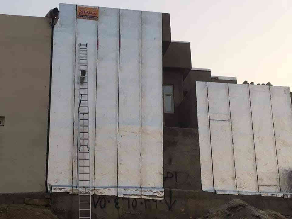 #شركة_آيزوگام_سينابام
🏘️🏤🏢🏨
#عملنا_مع_الزفت_والحرق وبدون الزفت اسعارنا متفاوته مع #شركة سینابام 
#اعمالنا دليل على نجاحنا واستمرارنا  #احمي_سطحك_من_تسرب_الماء_والرطوبه🌧️ #وحراره_الصيف_القويه_وتخلص_من_ثقل_الفرشي_والاشتايكر#تغليف كافة السطوح بطريقة الكوي الحراري #للمدارس_والمؤسسات_الحكوميه_والدور_السكنية الايزوكام هو مانع الرطوبة وعازل للحرارة وضمان من #خمس سنوات الی ٢٠ سنوات يحصن السطوح ويمنع تسرب المياه #بطريقة الكوي الحراري ويضيف لها جمال المنظر قليل التكلفه مقارنة بالفرشي والاشتايكر وكذلك يمكنكم البناء فوقه كذلك يمكن عمله #فوق السطح المزفت و الاشتايكر والفرشي والجينكو والسندويج #وهناك_تخفيض_عام_للمساحات_الكبيره_والعوائل_المتضرره_والفقراء  توجد كوادر ایراني ذو خبره اكثر من ٢٠ سنوات  للعمل للاستفسار اكثر اتصل بالارقام
***********📞
***********📞 كركوك
