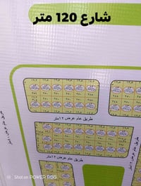 عرض مميز  في توزيع المحافظة الجديد  مجاور المجمع الحكومي  قطعتين طبك ت...