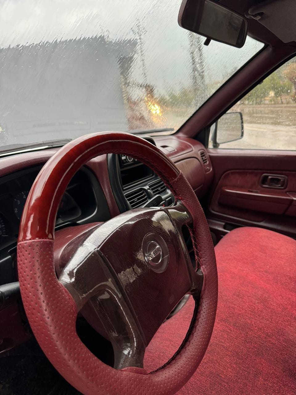 نیسان مۆدێل 2008 یابانی دەبڵ گێچ ڕەقەم سلێمانی نمونەلەجوانی سعری 118گەڵاومەجال سەنەوی تاکو 2029تازەیە تەحویلو غەرامەبەشەرت+بۆیاخ تەنها پارچەیەکو ئەوچەند پەڵەبۆیاخەیهەیە سۆنەریمان داناوە سەیارەکە بێ دەعموولێدرانە وجوانە مەکینەی کراوەتۆ گێڕو مەکینەی بەشەرت 4تایەی تازە سەیارەکەوەسفی ناوێت ماڵی دۆستە مشتەریت هەرئێستا تەلەفوونبکە تەنها تێلجوابەدەینۆ شوێن سەید سادق سعری 118گەڵاو  مەجال  ***********    ***********   ئەدمینی گوڵ
