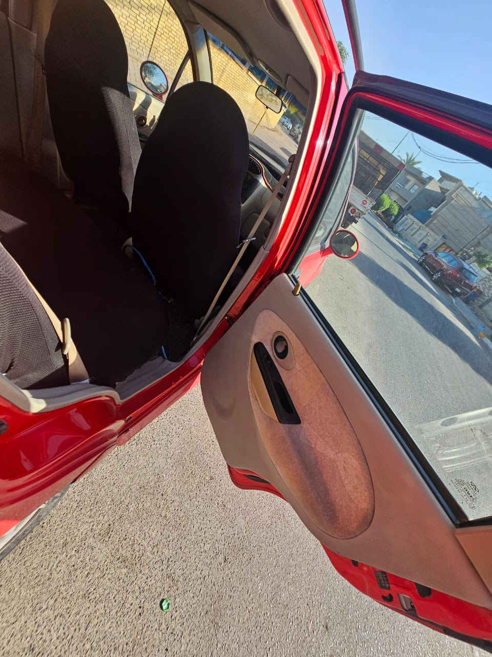 سياره ماشيه ٣٣
كير محرك تبريد خير من الله 
اوتوماتيك
مابيها اي ضرر فقط الدعاميه الخلفيه مثل مابين بلصور 
بغداد


**إذا كنت صاحب هذا الإعلان وتريد حذفه لأي سبب، رجاءا أرسل رسالة إلى الدعم الفني**