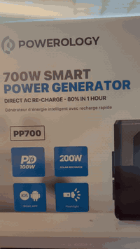 عندي هاذه انفنتر باورلوجي   ضمان١سنه  07501711986