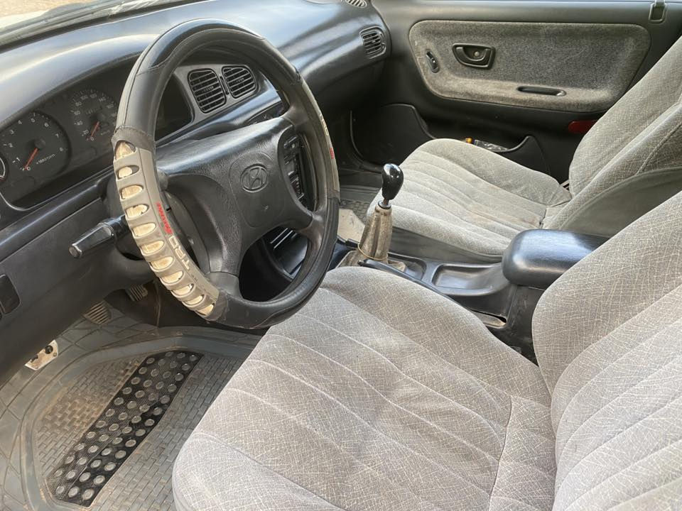 سياره سوناتا موديل ١٩٩٤ رقم ديالى سياره كير ومكينه مكفولات للبيع ب٣٢وبيها مجال للاستفسار ***********
