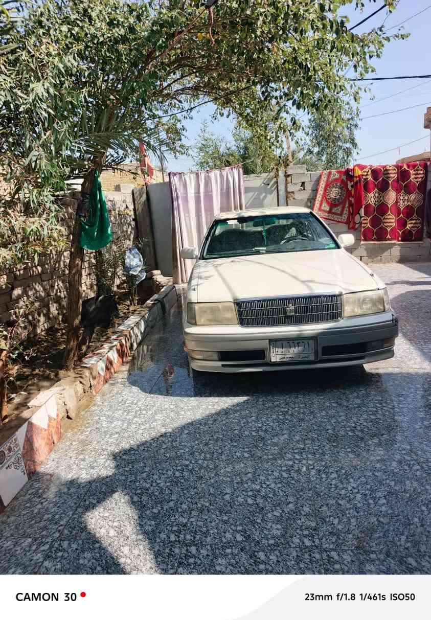 سلام عليكم سياره راس الثور موديل 96 كفاله عامه مداورثاني يوم اخوان مكلف بل نشر  تفاصيل اكثر عل رقم *********** مكان ناصريه قضاء لفهود
